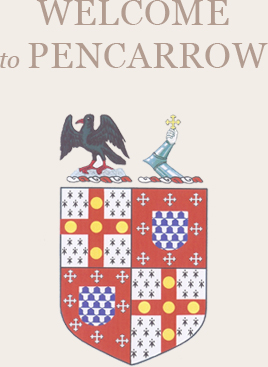 Pencarrow Coat of Arms