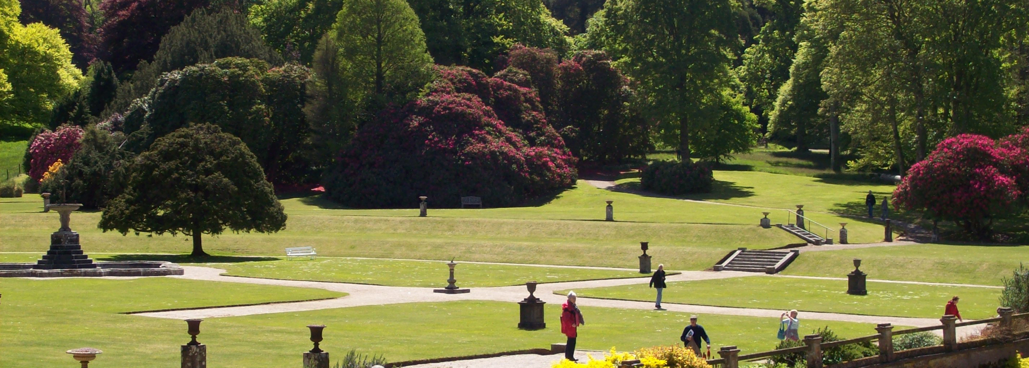 Gardens in Cornwall