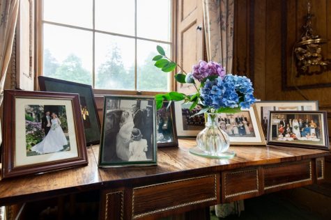 Decades of history at the Pencarrow ancient family home