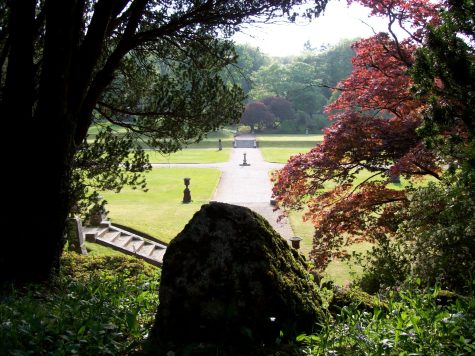 Italian Gardens in Cornwall