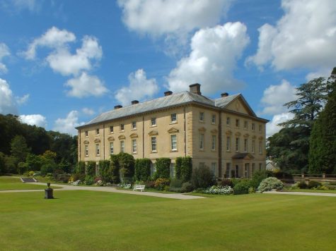 Historic houses in Cornwall, Pencarrow