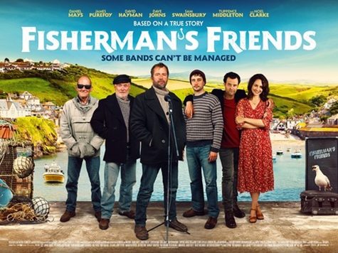 Fisherman's Friends Filmed at Pencarrow House and Gardens